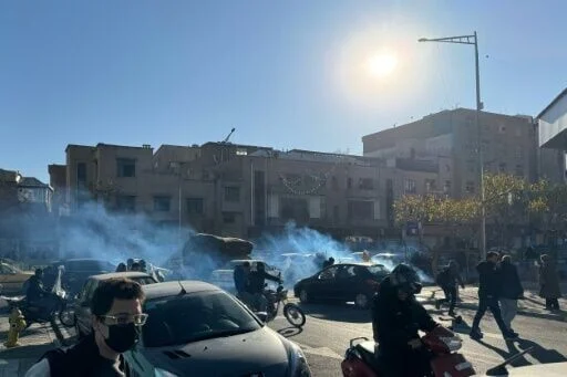 At least 6 reported killed during widening protests in Iran sparked by ailing economy