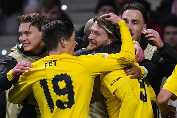 Tiny Bodø/Glimt wins again in Champions League to set up potential playoff with Real Madrid