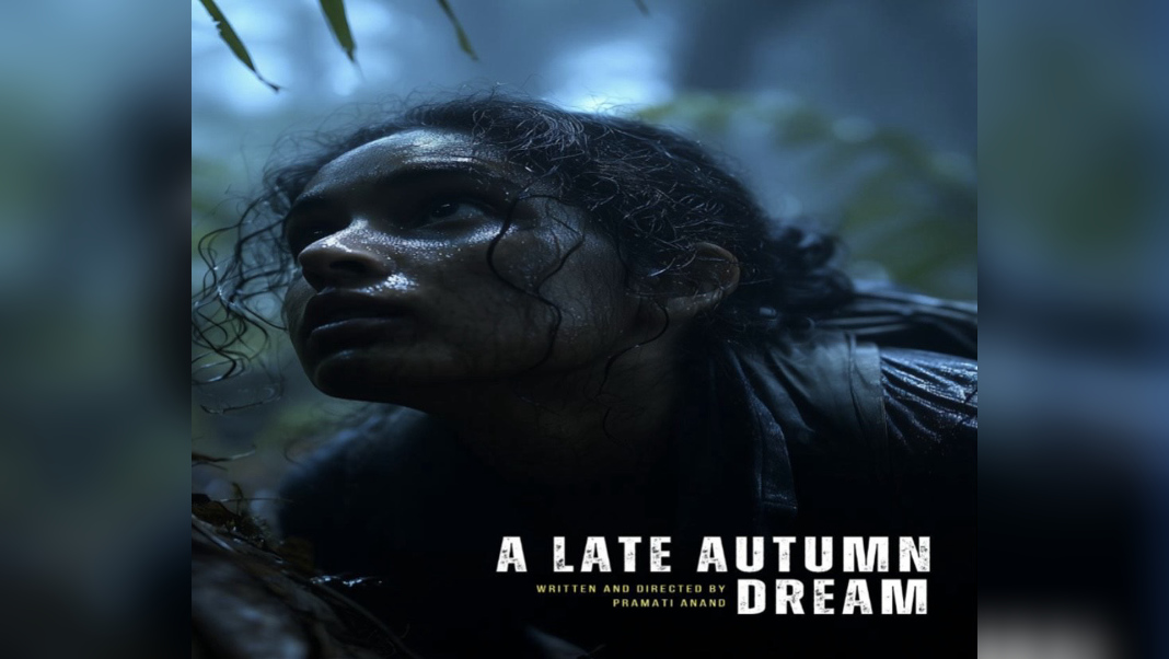 A Late Autumn Dream selected for Toronto film fest