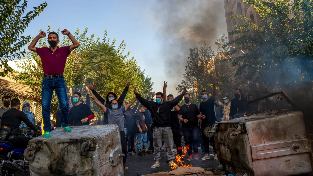 Iran closes its airspace to commercial aircraft for hours as tensions with US remain high