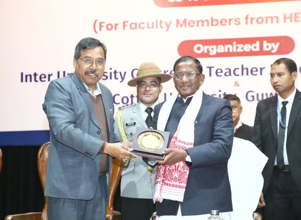 Assam governor inaugurates programme on Indian Knowledge System, AI