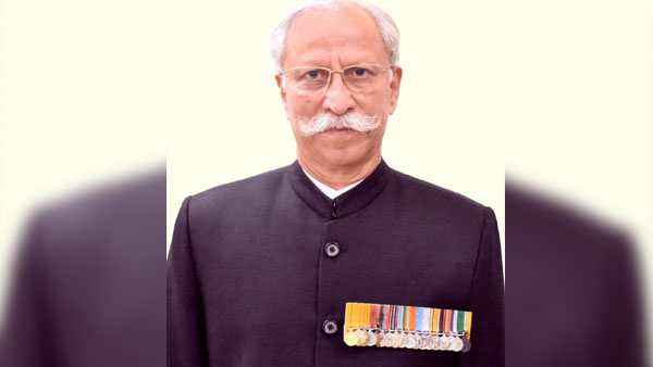 Arunachal Guv participates in kite festival on Makar Sankranti