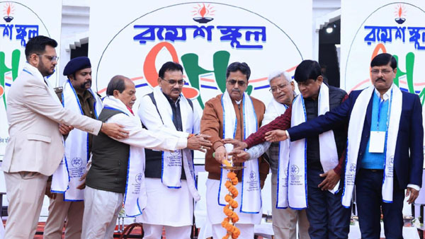 ‘Vidyajyoti’ schools successful in Tripura, says CM Manik Saha