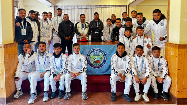 Nongkseh clinch CM’s Gold Cup with 1–0 win over BSF