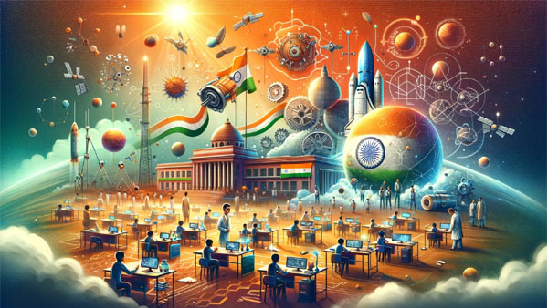 India’s Unstoppable March to Vikasita Bharat