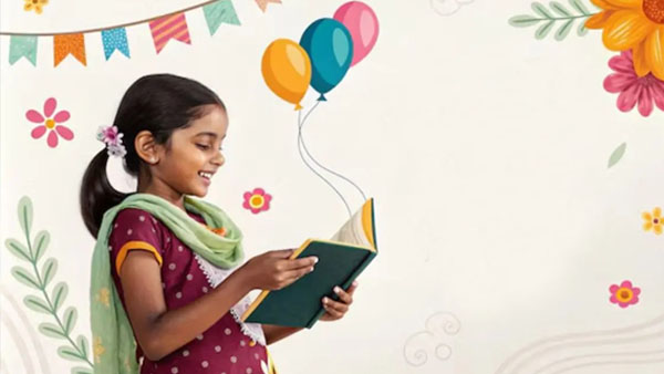 Wings for Girls: National Girl Child Day Reflections