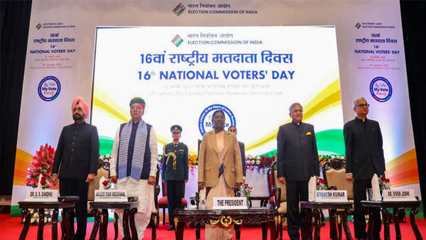 Shun allurement, prejudice, employ wisdom while casting votes: President Droupadi Murmu
