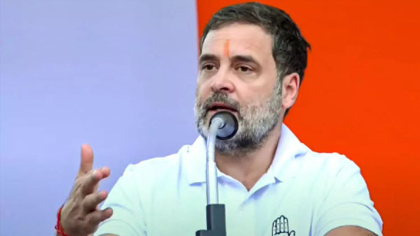 People paying a heavy price for air pollution with their health: Rahul Gandhi