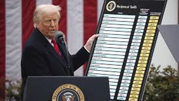 Trump and the Economics of Power Politics