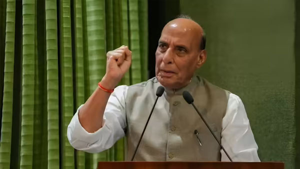 Must move forward keeping in mind ‘survival of the fastest’ in tech, not just ‘fittest’: Rajnath