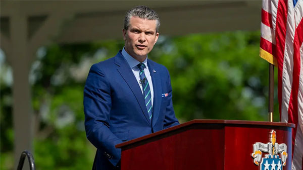 A Strategic Silence in U.S. Defence Policy