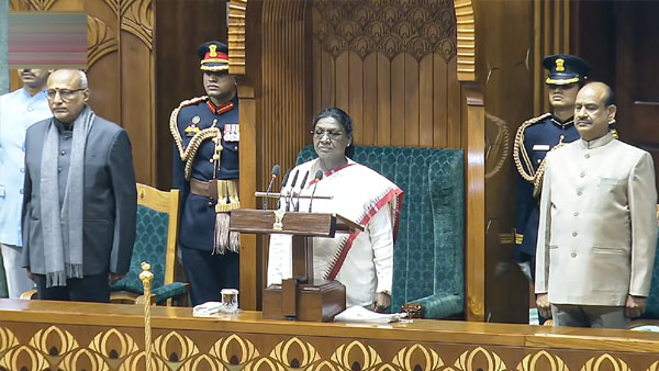 Deepfakes significant threat to democracy: President Murmu