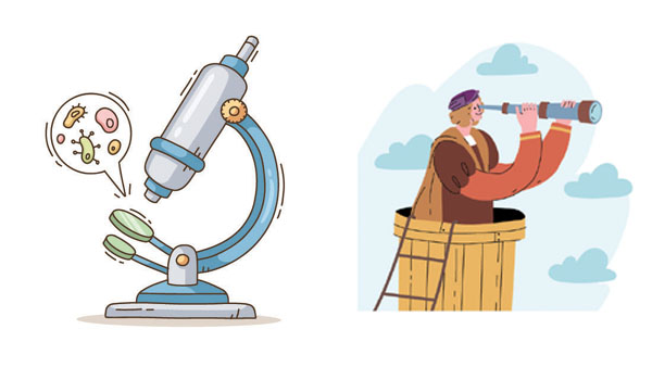 STRATEGIC THINKING VERSUS CRITICAL THINKING FOR LEADERS