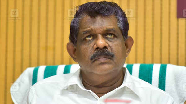 MLA Antony Raju loses Assembly seat after conviction for evidence tampering in drug case