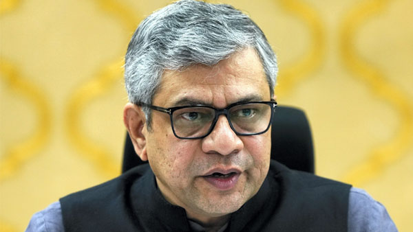 IT industry major pillar of national economy, Rajasthan playing important role: Vaishnaw