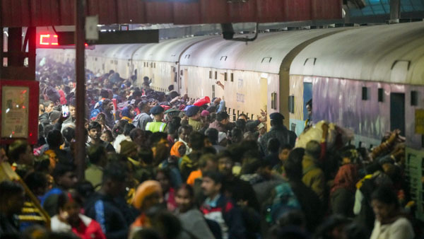 New Delhi railway station stampede: Don’t take us for granted, HC tells railways