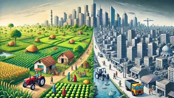 India’s Growth Moment and the Rural Reckoning