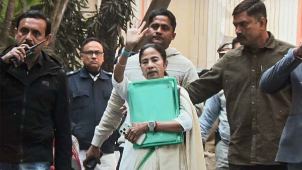 Mamata to hit streets on Jan 9 against ED raids at I-PAC office