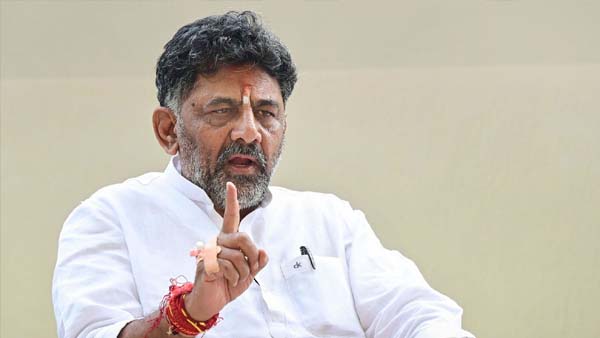 Shivakumar mocks JD(S), says party may merge with the BJP soon