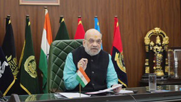 Amit Shah inaugurates NSG’s national IED data platform, terms it next gen shield against terrorism
