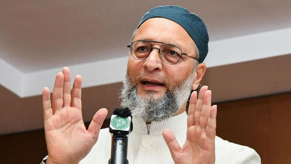 India will one day have hijab-clad woman as PM, says Owaisi; BJP slams his ‘irresponsible’ remark