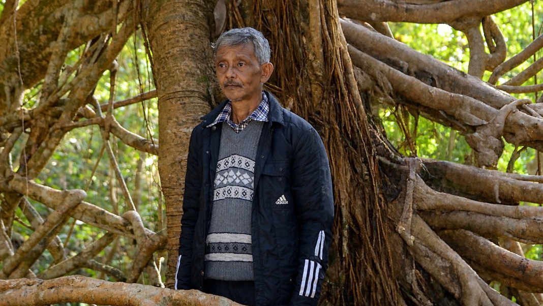 Conservation hero Hally War named for Padma Shri award