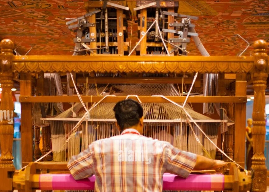 Model handloom centre at Marngar aims to enhance livelihoods