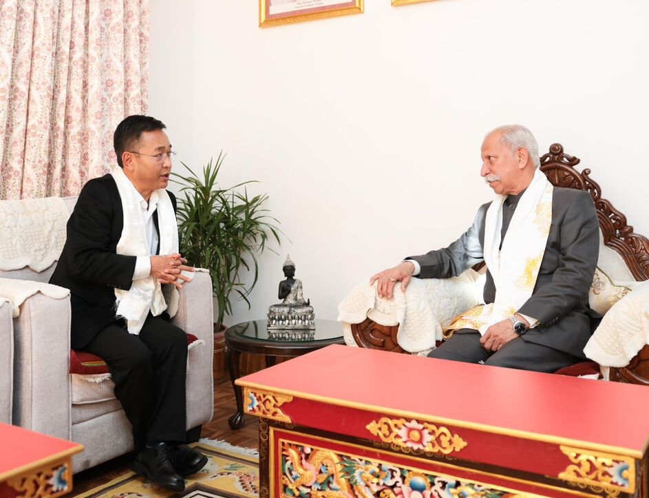 Arunachal Guv praises Sikkim’s cleanliness drive, calls for closer inter-state cooperation