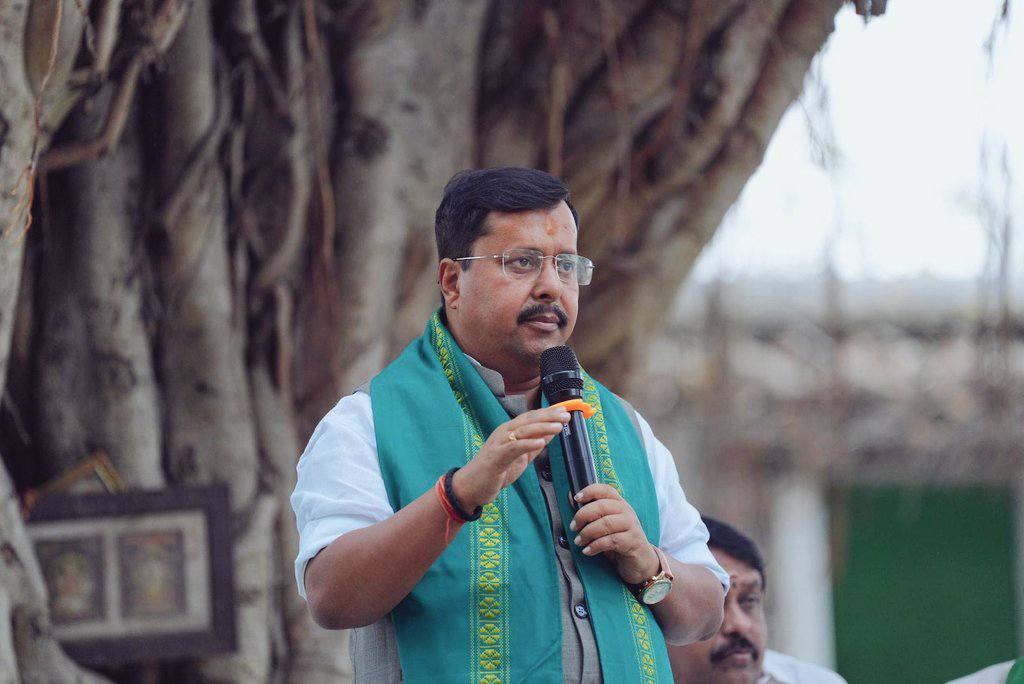 BJP confident of winning 2028 Meghalaya polls