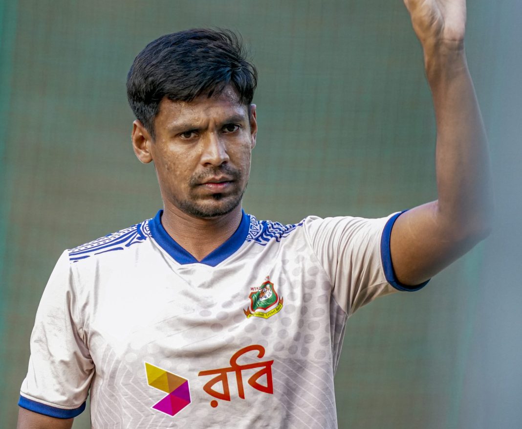 Mustafizur unlikely to get any compensation