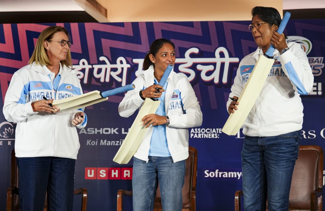 Harmanpreet credits WPL and her franchise Mumbai Indians in helping her develop “winning mindset”