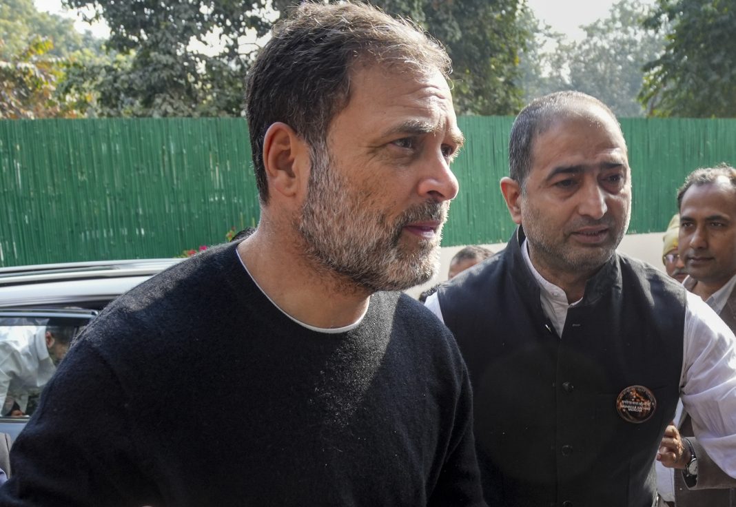 Govt wants to do with workers what it did with farmers: Rahul slams MGNREGA repeal