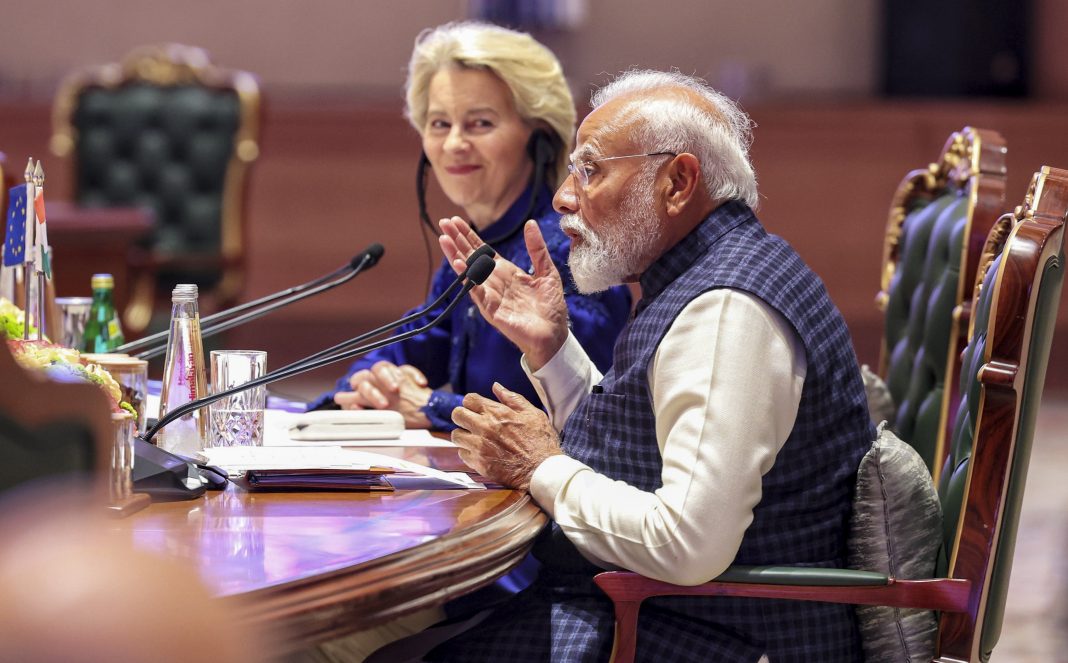 UAE hails India-EU FTA as boost to global trade cooperation