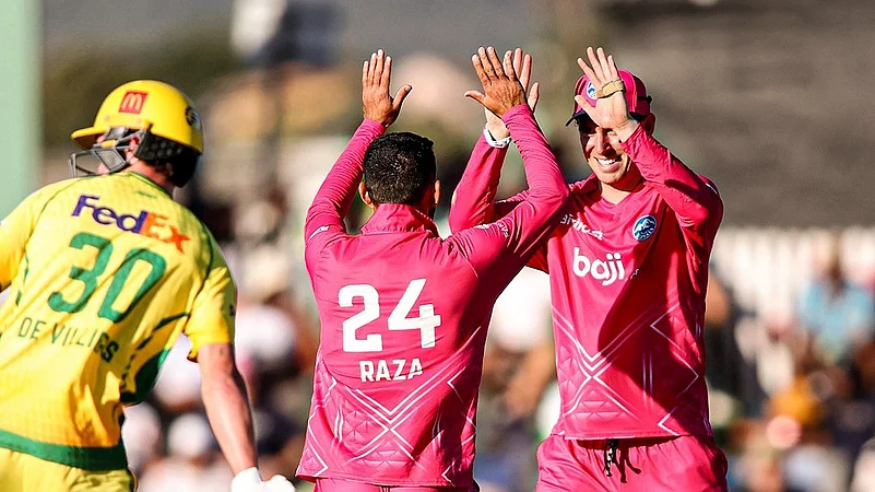 SA20: Paarl Royals beat Joburg Super Kings to enter Qualifier 2