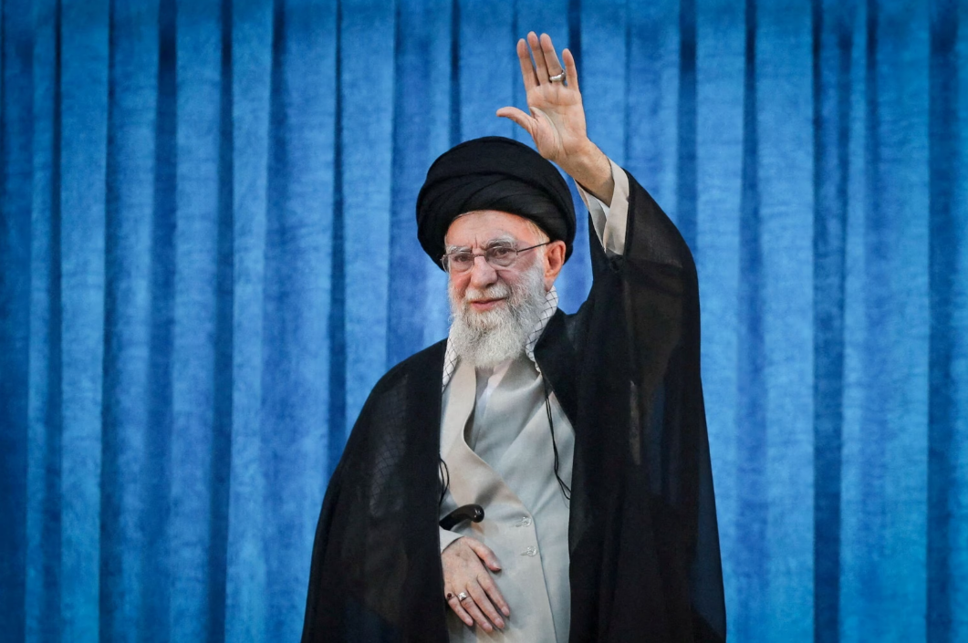 Iran supreme leader signals upcoming crackdown on protesters ‘ruining their own streets’ for Trump