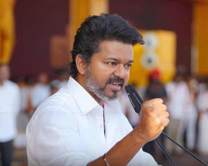 TVK chief Vijay appears before CBI for questioning in Karur stampede case