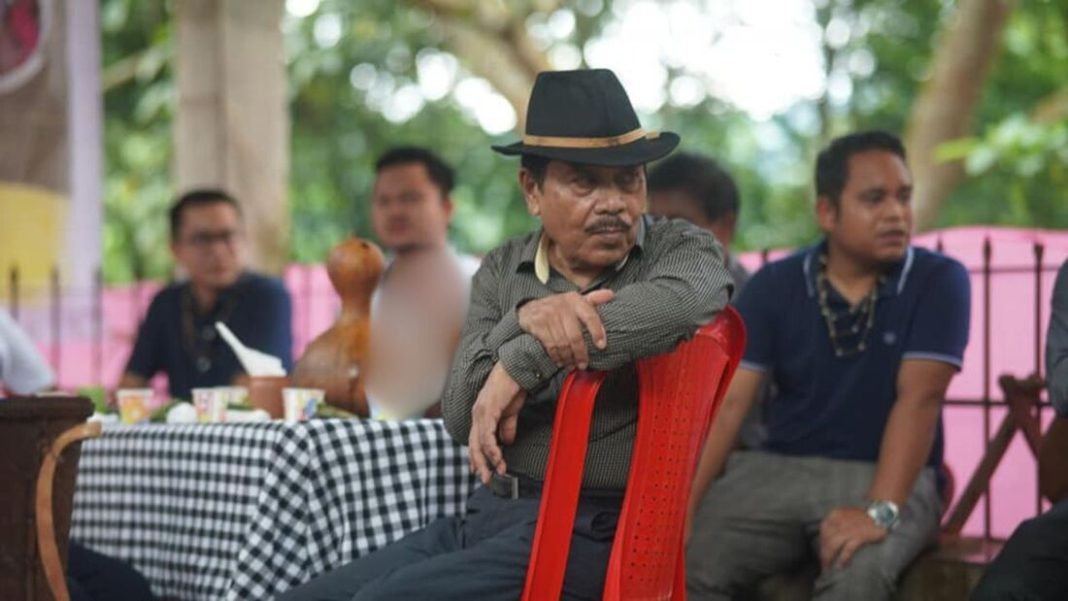 Meghalaya bids farewell to Skylance G. Momin with guard of honour