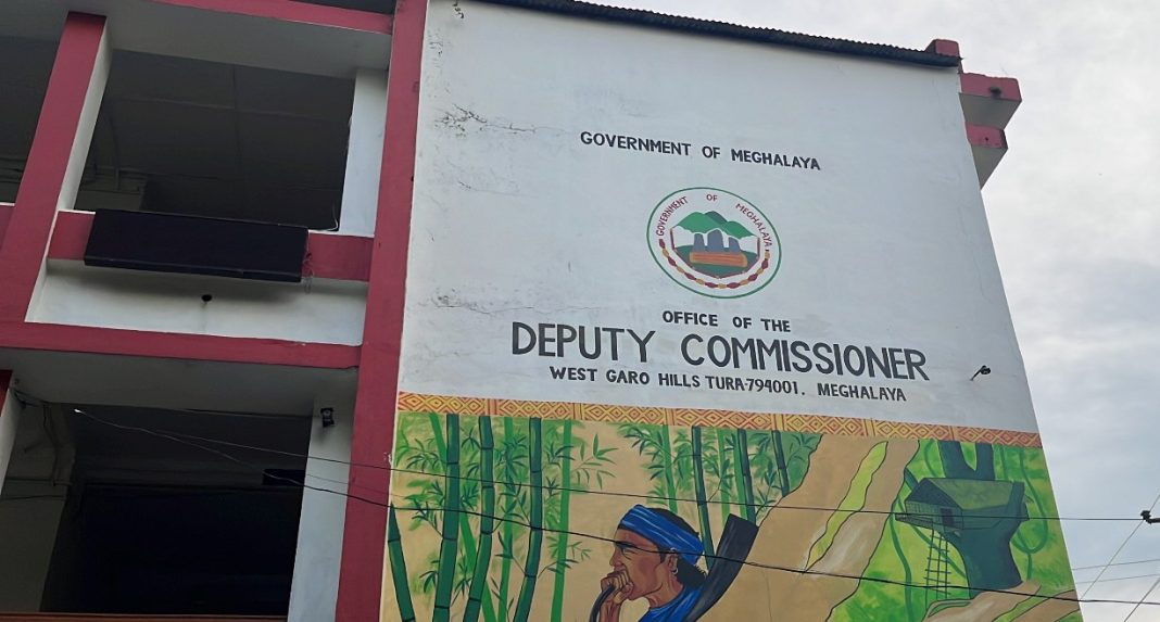 West Garo Hills District Administration Issues Prohibitory Orders