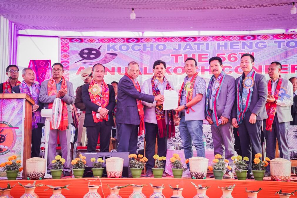 Govt committed to inclusive development in State: CM