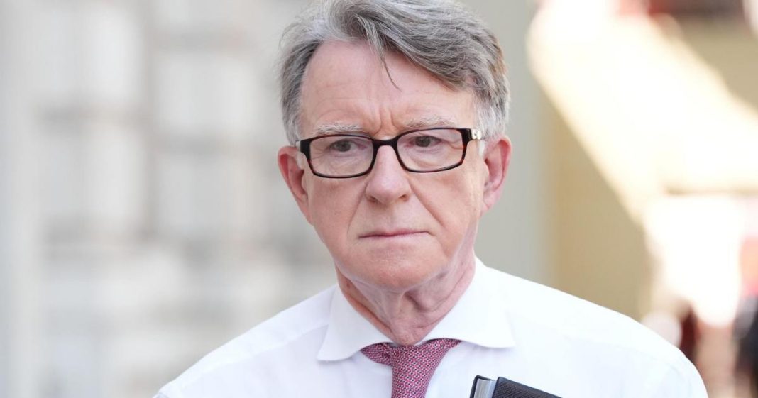 Fallout from Epstein, Mandelson puts Britain’s House of Lords under scrutiny