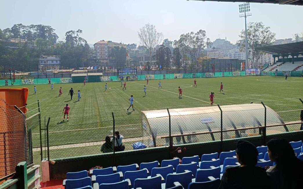 Assam Rifles Sentinels Cup Football Tournament 2026 kicks off in Shillong