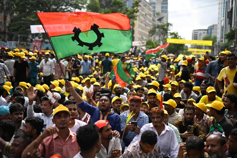 BNP heading for victory in Bangladesh’s parliamentary election