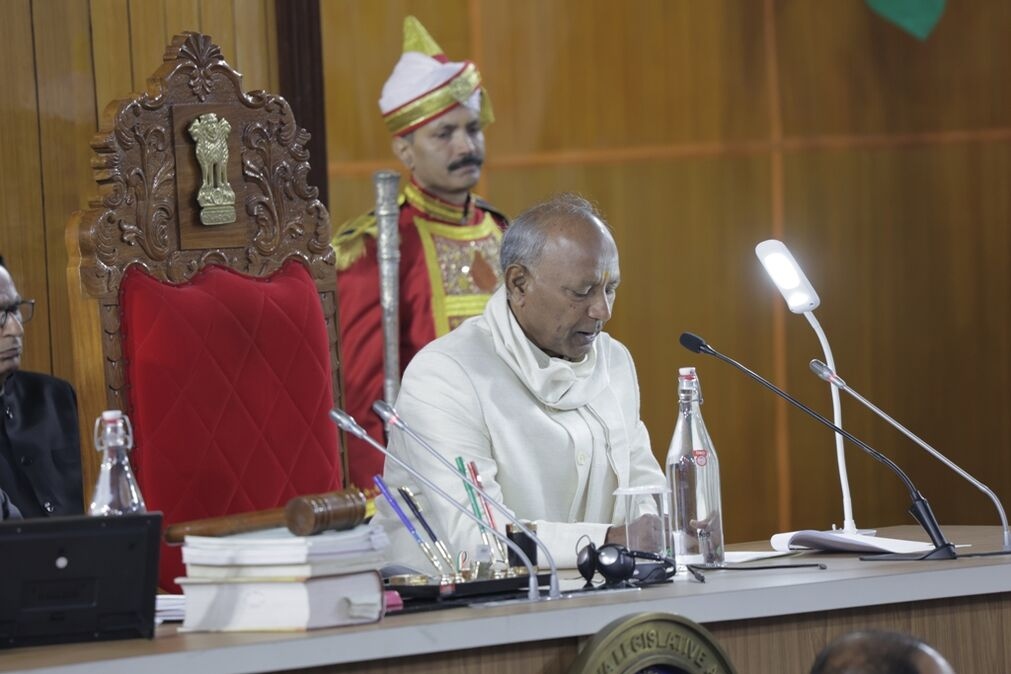 Meghalaya Police recruitment almost complete: Governor