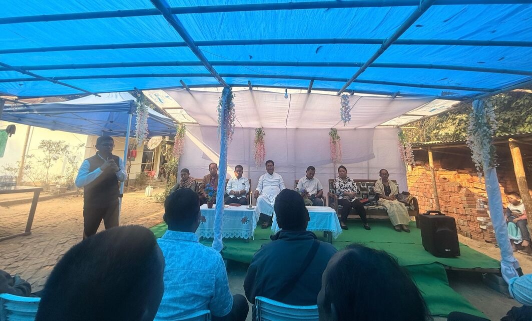 NPP candidate kicks off campaign for Siju GHADC seat