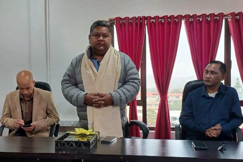 TMC chief seeks audit of Shillong smart city project