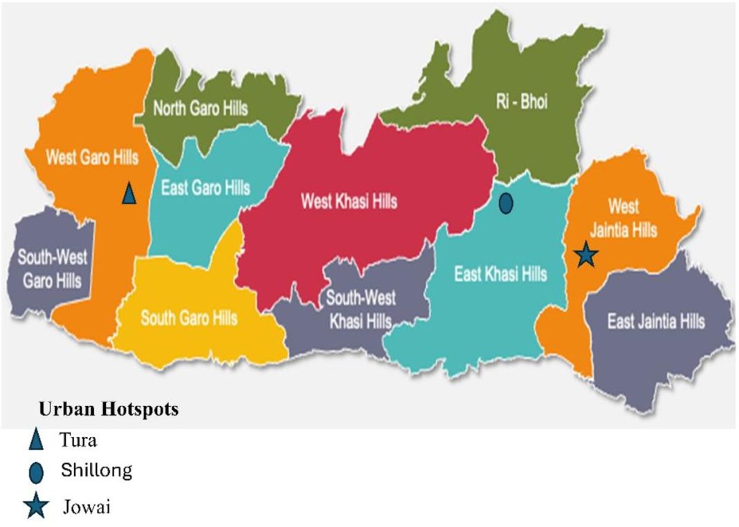 Demolition debris raise urban waste volume substantially