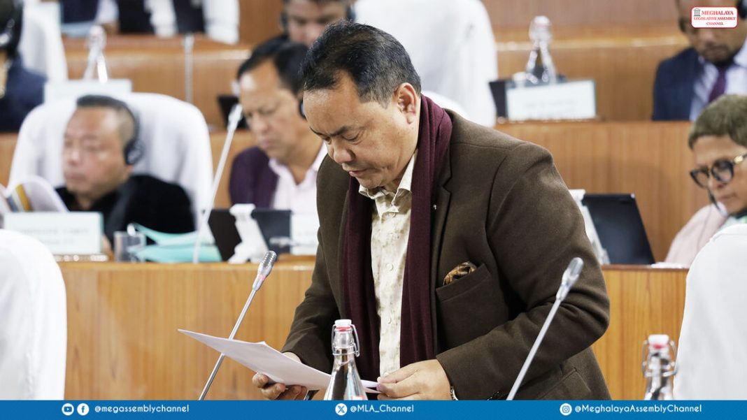 70,000-capacity event ground coming up in New Shillong: Dy CM