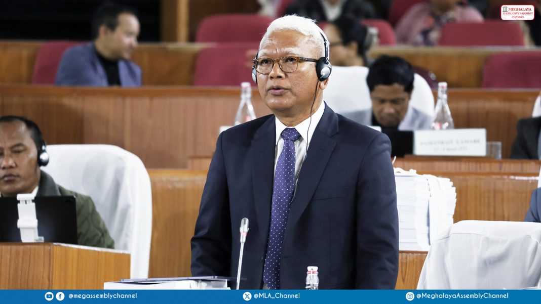 Umsning MLA lauds Govt’s devp push; Says state has doubled economy since 2018