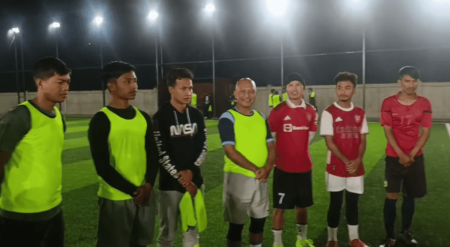 VPP MP Ricky AJ Syngkon passes away