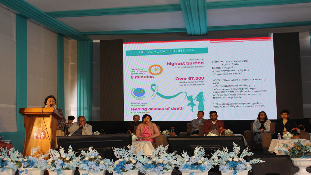 HPV vaccination rolled out to combat cervical cancer